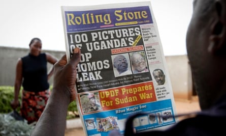 uganda anti-gay law newspaper