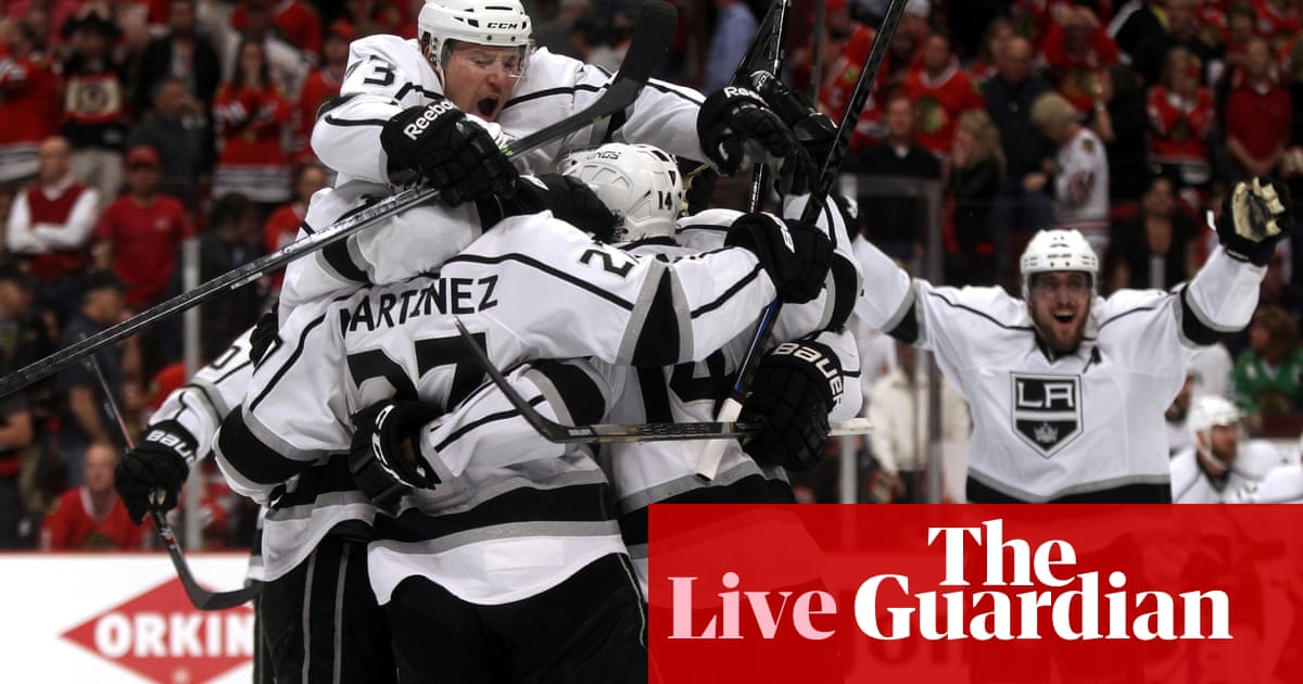 Here's the NHL's five-point plan to combat crosschecking next season