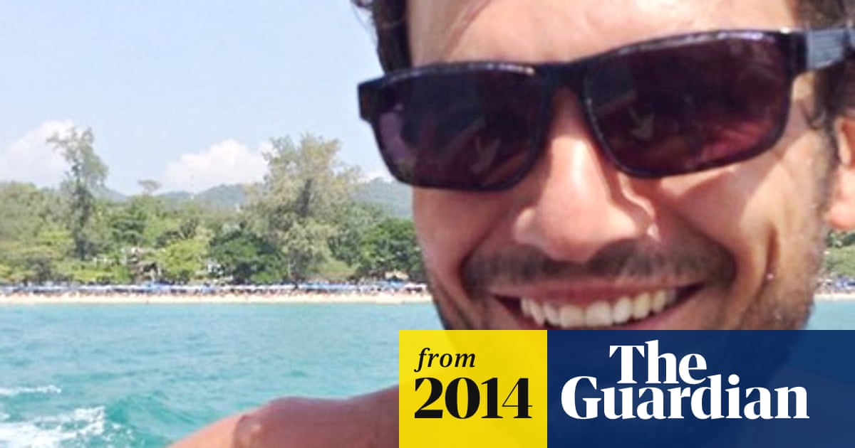 Malaysian Police Confirm Body Found In Tioman Is British Tourist Gareth Huntley Latest Others News The New Paper
