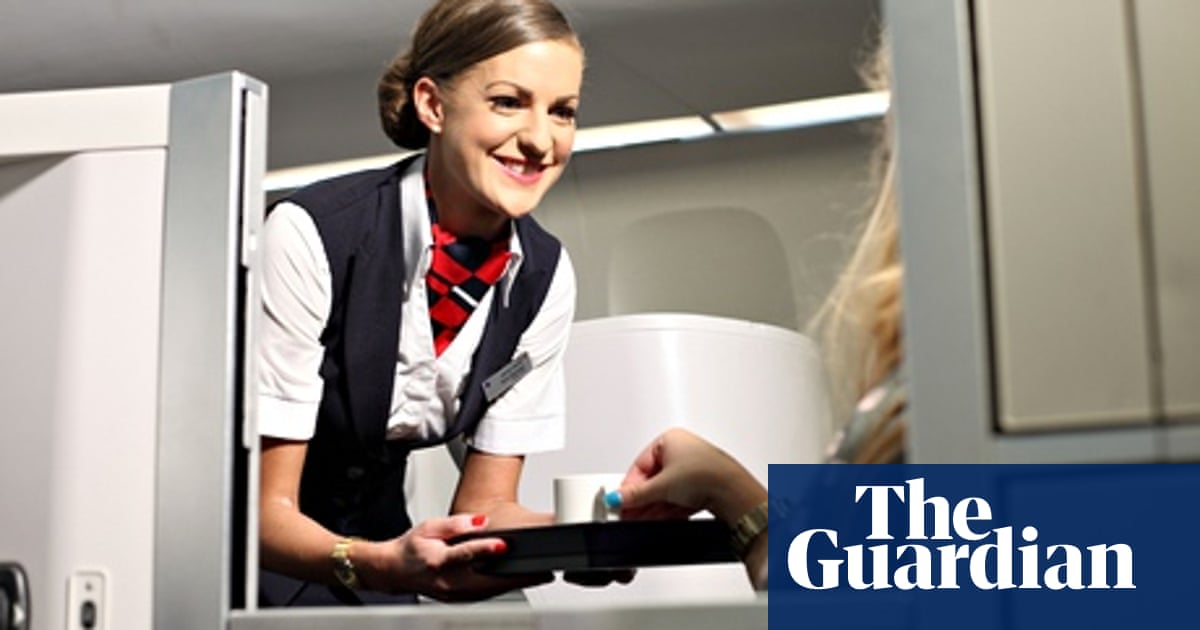 A Very British Airline An Unflattering Snapshot Of The Uk Psyche Factual Tv The Guardian