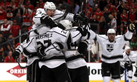 Video: Justin Williams does it again, opens scoring for Kings in Game 7 -  NBC Sports