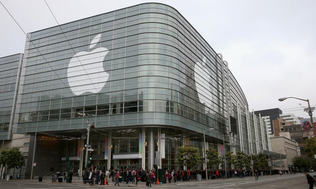 apple