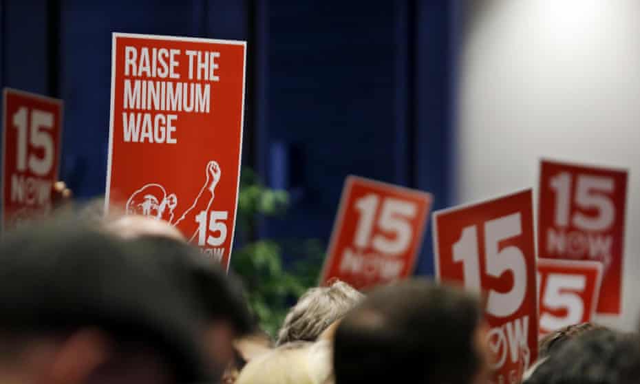 Seattle minimum wage