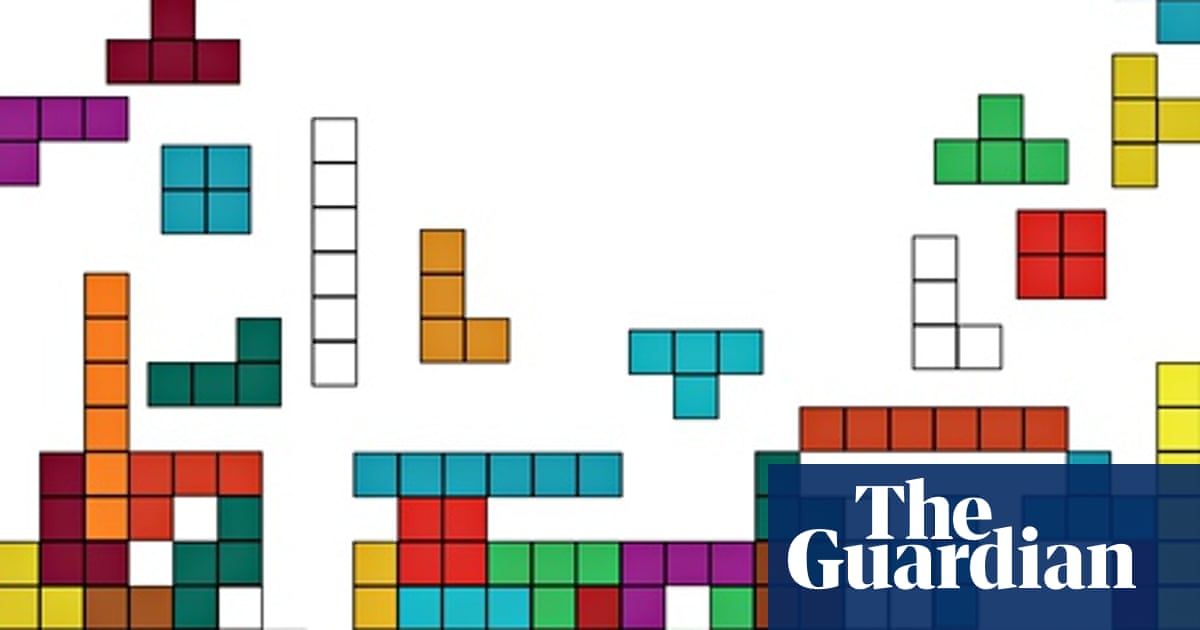 Tetris How We Made The Addictive Computer Game Art And Design The Guardian Tetris How We Made The Addictive Computer Game Art And Design The Guardian