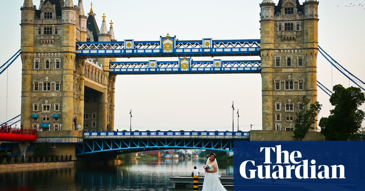 From Tower Bridge To Sydney Harbour Welcome To China S City Of Clones Cities The Guardian From Tower Bridge To Sydney Harbour Welcome To China S City Of Clones Cities The Guardian