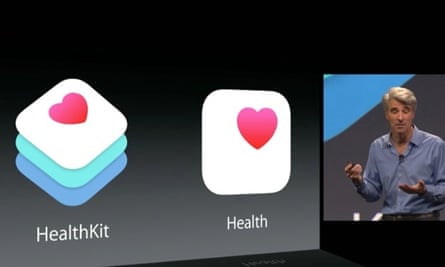 WWDC IOS8 Health kit presentation