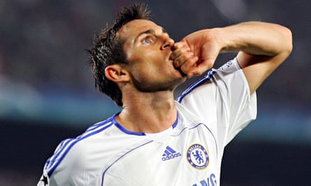 Soccer - Frank Lampard File Photo