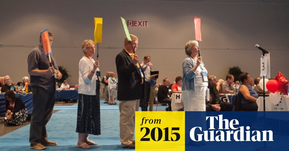 Us Presbyterian Church Close To Accepting Same Sex Marriage Us News Us Presbyterian Church Close To Accepting Same Sex Marriage Us News