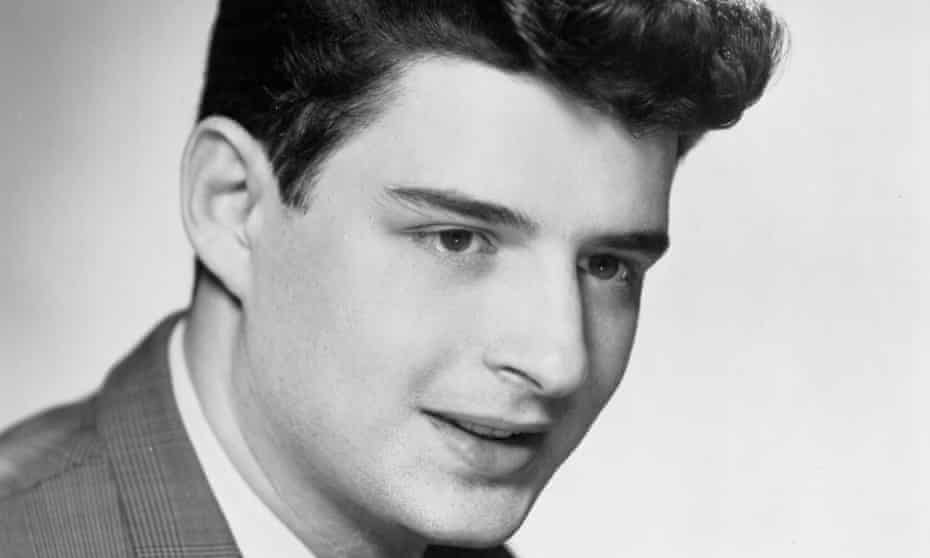 Lyricist Gerry Goffin, writer of some of the biggest hit songs of the 1960s 
