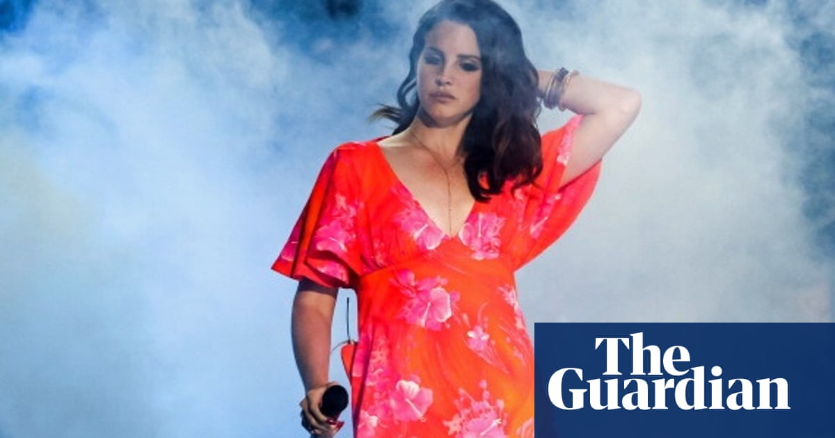 Lana Del Rey Has A Problem With Our Interview But Why Music The Guardian