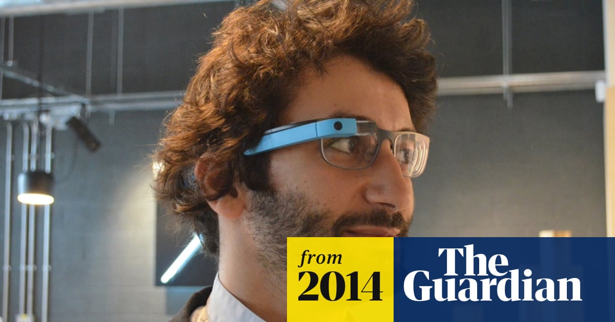 Google Glass go on sale in the UK for £1,000