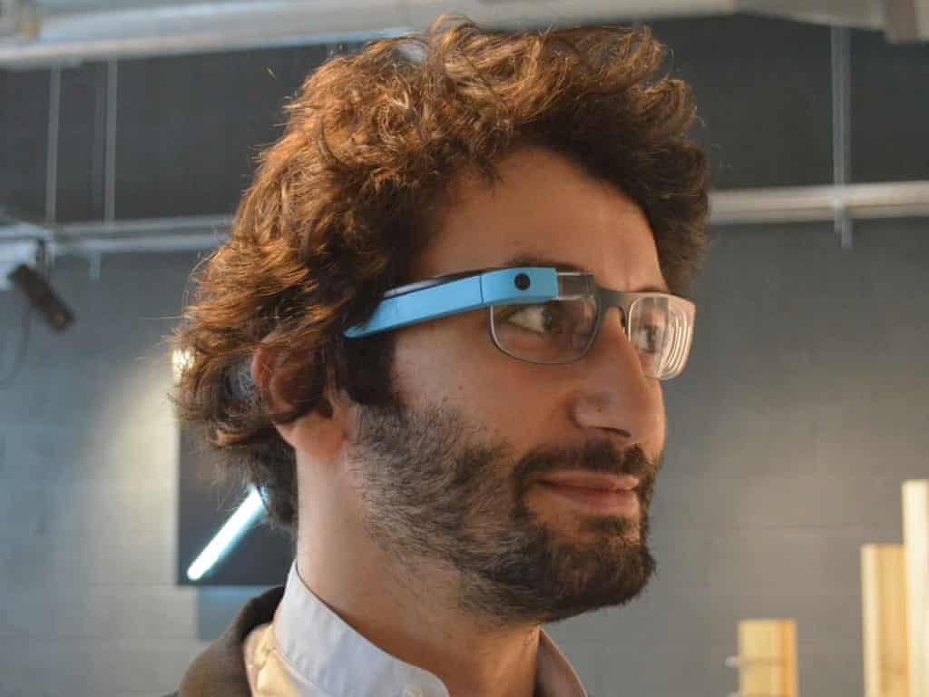 Google Glass go on sale in the UK for £1,000