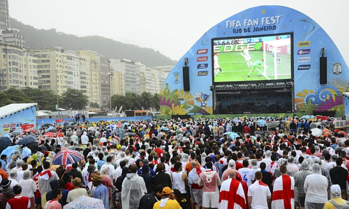 World Cup Diary Brazil S Hooligans Cut Loose After Attack On England Fans World Cup 2014 The Guardian Hooligans World Cup 2022