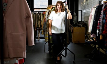 Carol Kane, joint chief executive of Boohoo.com: 'We're in full control of our pricing structure.'
