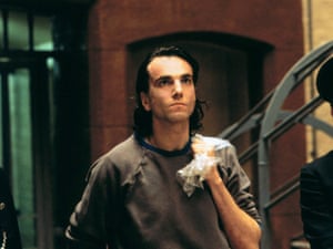 Daniel Day-Lewis in In the Name of The Father.
