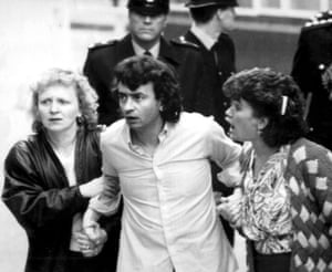 Gerry Conlon – in pictures | UK news | The Guardian