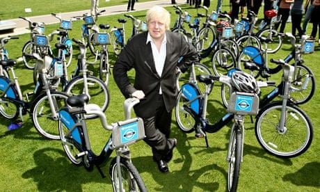 London Cycle Hire scheme court case