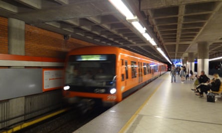 Helsinki Metro