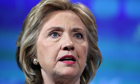 Hillary Clinton, aka the Hildebeest?