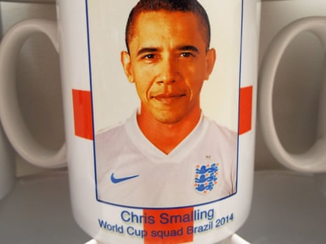 Barack Obama mug
