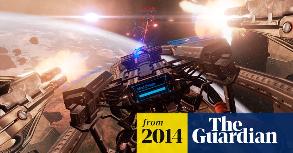 Eve Valkyrie preview – virtual reality dogfights too real to