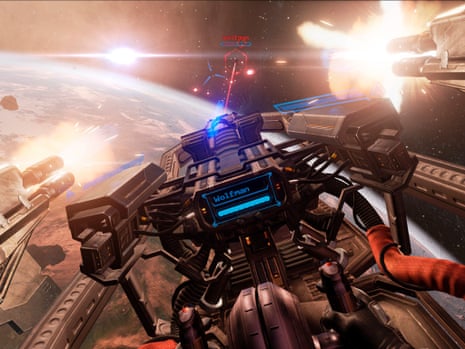 Eve Valkyrie preview – virtual reality dogfights too real to