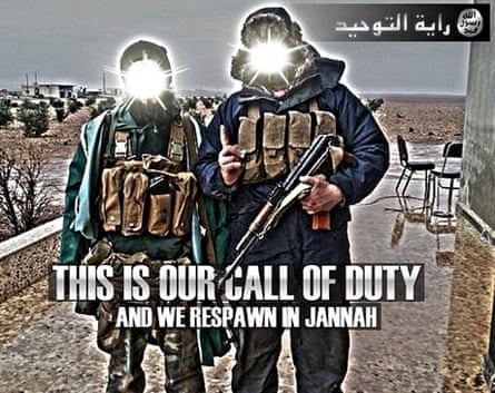Who Is Behind Isis S Terrifying Online Propaganda Operation