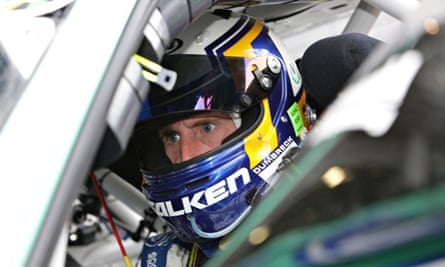 How Do I Become A Racing Car Driver Work Careers The Guardian