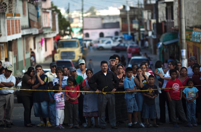The 10 World Cities With The Highest Murder Rates In Pictures Cities The Guardian