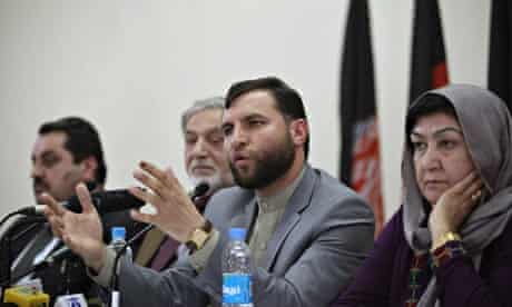 Afghan senior electoral official resigns over fraud allegations