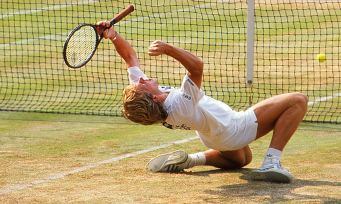 Foto vintage Tennis, Annette Olsen, fidanzata Edberg, 1988, stampa 20 x 13 cm Foto vintage Tennis, Annette Olsen, fidanzata Edberg, 1988, stampa 20 x 13 cm