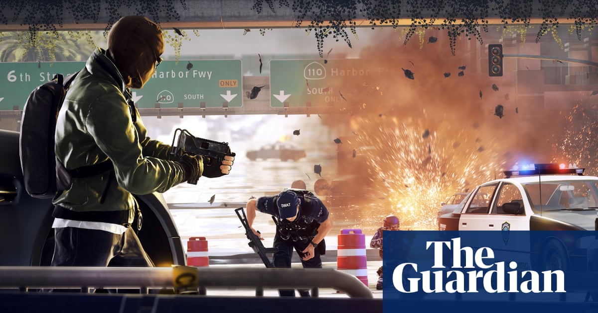 Battlefield Hardline