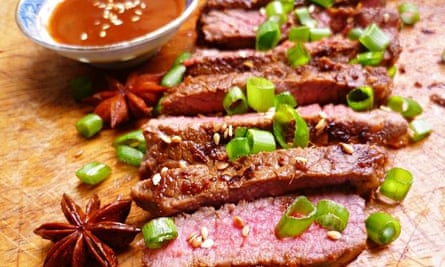Live Better: Leftover fizzy drinks - korean style marinated beef