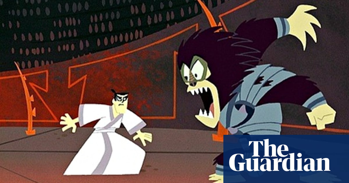 Samurai Jack Thrilling International Tv That Doesn T Involve A Football Television Radio The Guardian