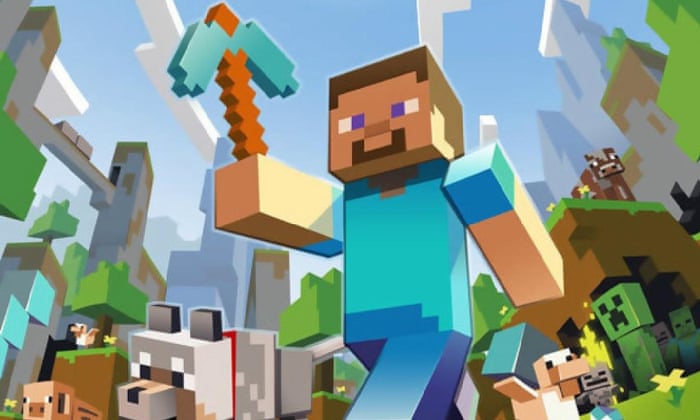 Minecraft How A Change To The Rules Is Tearing The Community Apart Minecraft The Guardian