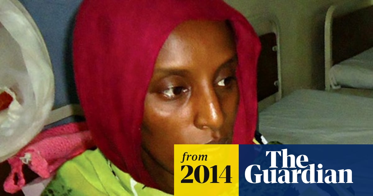 Sudan death row woman Meriam Ibrahim detained again