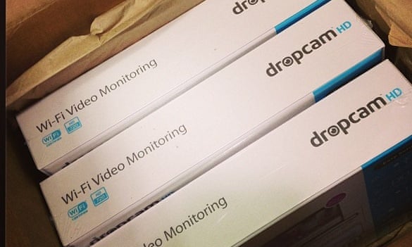 Dropcam acquisition 2024