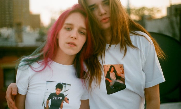 Larry Clark T-shirts: 'Dressing young – it's a very Los Angeles