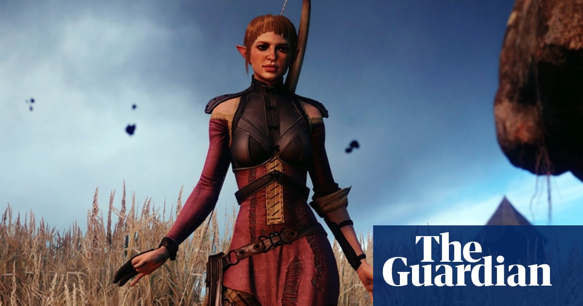 Dragon Age Inquisition How Bioware Is Taking On Skyrim Games The Guardian