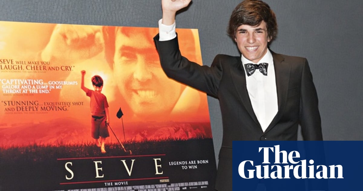 Seve The Movie Film Of Golfing Legend S Life Shows He Is