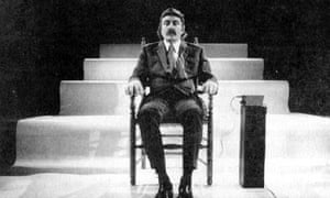 Sitting In A Room With Alvin Lucier Music The Guardian