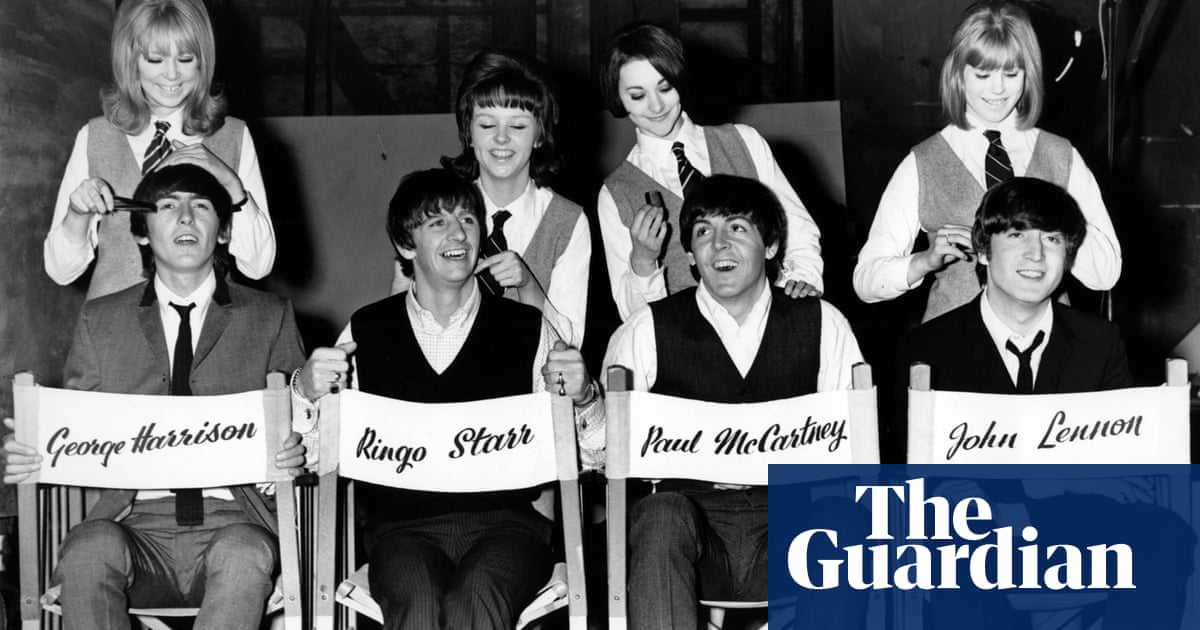 A Hard Day S Night The Only Worthwhile Beatlemania Movie A Hard Day S Night The Guardian A Hard Day S Night The Only Worthwhile Beatlemania Movie A Hard Day S Night The Guardian