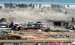 tsunami proof great wall of japan divides villagers world news