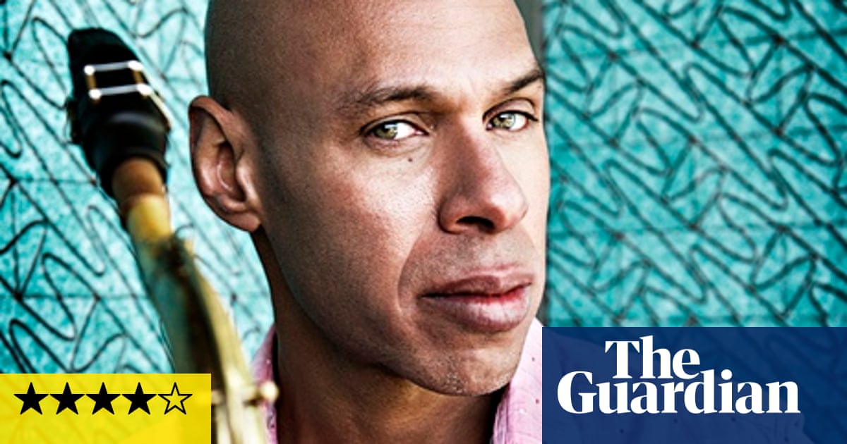 Joshua Redman Trios Live Review Sax Fan S Dream Of A Live Set Jazz The Guardian Joshua Redman Trios Live Review Sax Fan S Dream Of A Live Set Jazz The Guardian
