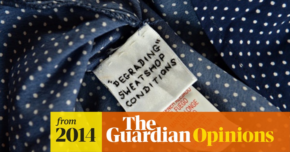 Primark 'cry for help' labels have painted Bangladeshi women as helpless | Guardian sustainable ...