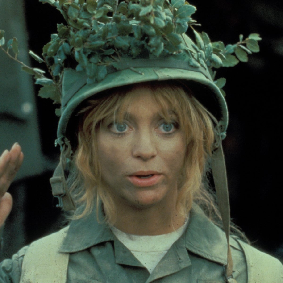 Why I D Like To Be Goldie Hawn As Private Benjamin Film The Guardian