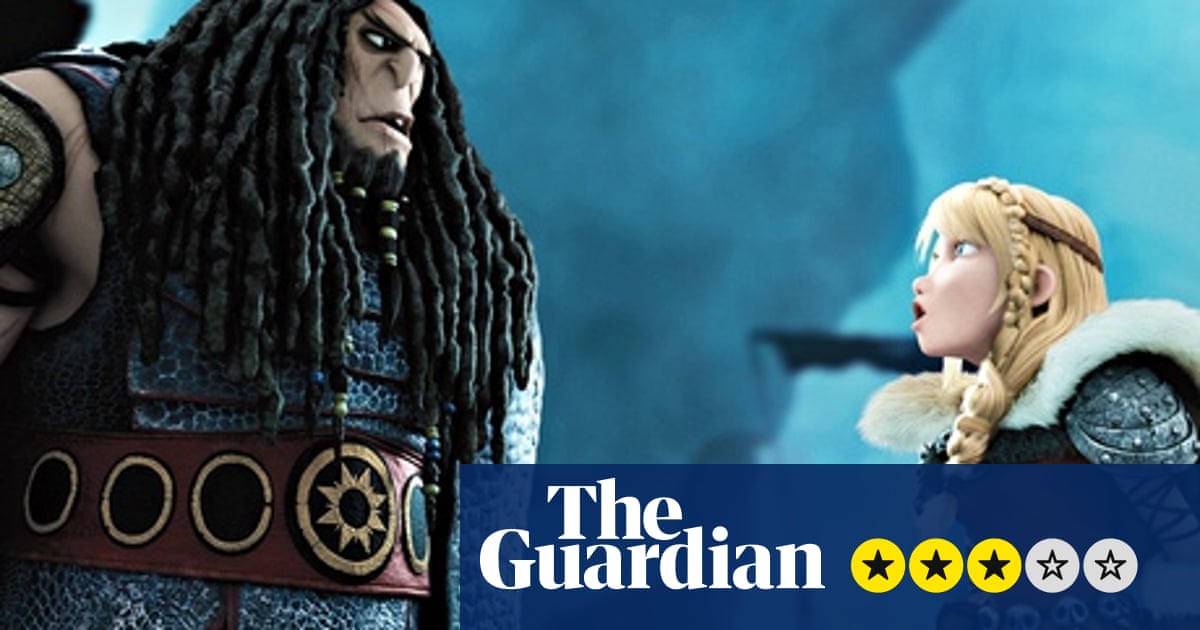 How To Train Your Dragon 2 Review An Efficient Franchise Sequel