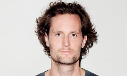 SoundCloud's Eric Wahlforss, who is a musician as well as a tech executive.