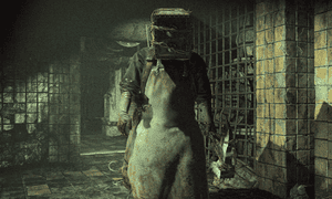 The Evil Within Review A Heady Fix Of Pure Survival Horror Games The Guardian