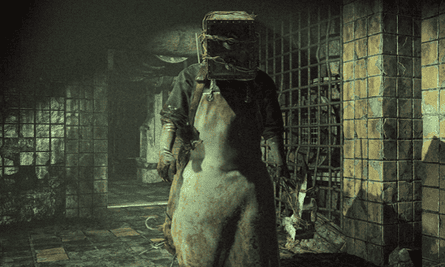 The Evil Within Review A Heady Fix Of Pure Survival Horror Games The Guardian